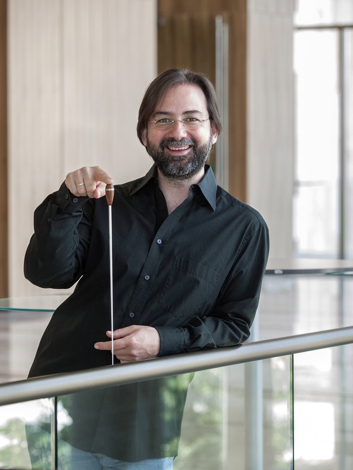 Művésznek lenni ajándék: Alpaslan Ertüngealp Magyarországon élő isztambuli karmester a zene szeretetéről