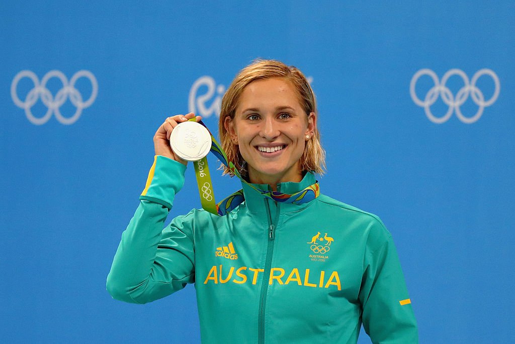 „Nőgyűlölő perverzek” miatt nem indul az olimpián az ausztrálok klasszis úszónője