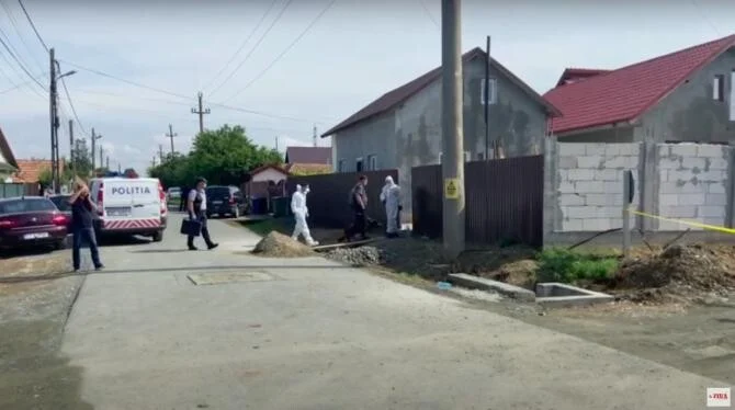 Álarcos férfi meggyilkolt egy férfit és megerőszakolta annak lányát az áldozatok otthonában Konstanca megyében