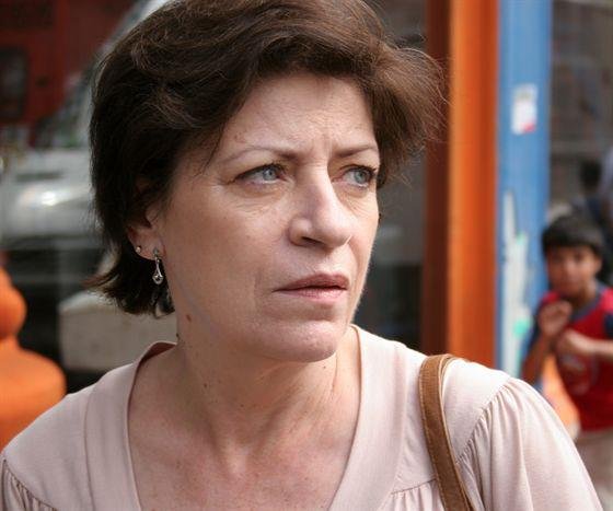 Elhunyt Luminița Gheorghiu színésznő