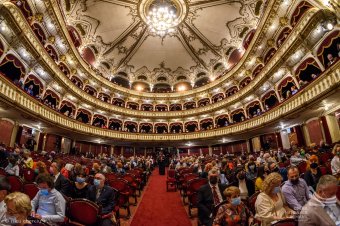A kolozsvári román színház felújítására is jut a kormány által igényelt bő 200 millió eurós hitelből