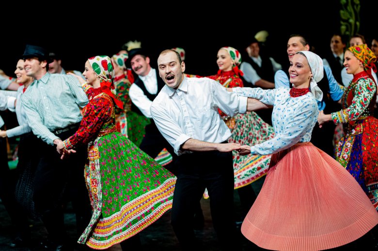 Visszahozza Mérába az itt gyűjtött kalotaszegi táncokat a Magyar Nemzeti Táncegyüttes