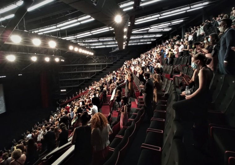 Magyar rendező filmjének szólt a vastaps: megnéztük Enyedi Ildikó új filmjét Cannes-ban
