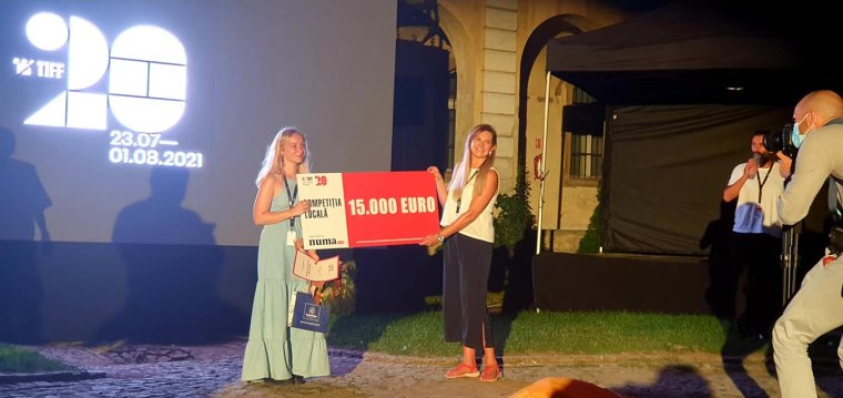 „Ami belül történik, azt nehéz filmre vinni” – Magyar kisjátékfilm nyerte a TIFF helyi versenyét
