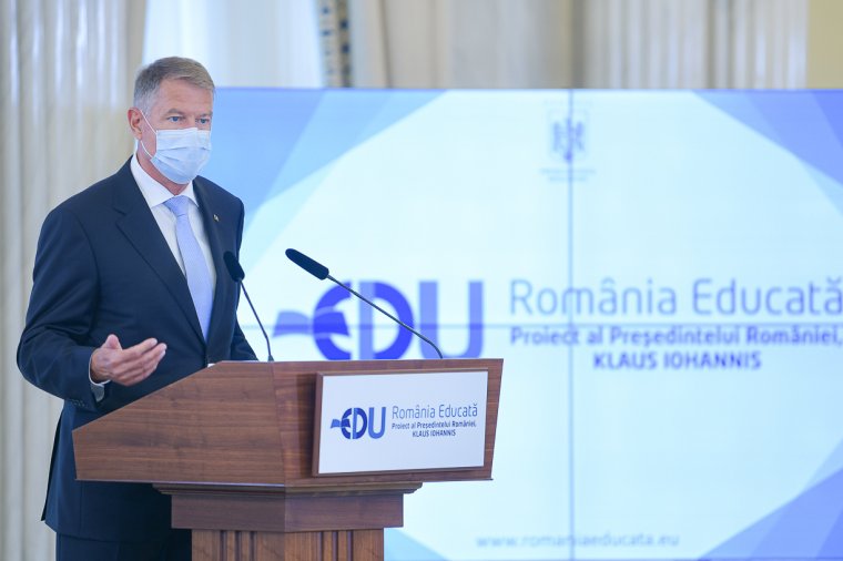 Művelt Románia: a kormány a jövő héten memorandumot fogad el a célkitűzésekről, a projekt büdzséje eléri a 3,6 milliárd eurót