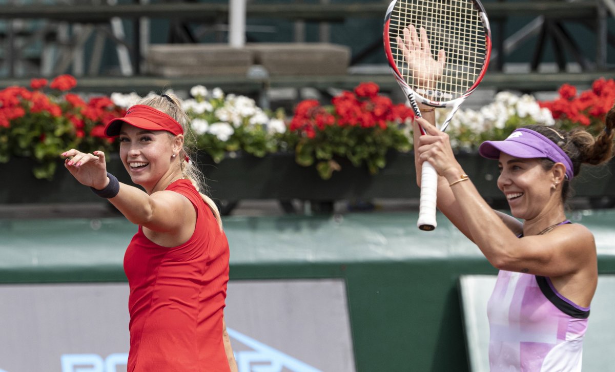 Magyar–román duó nyerte a budapesti tenisztorna párosversenyét