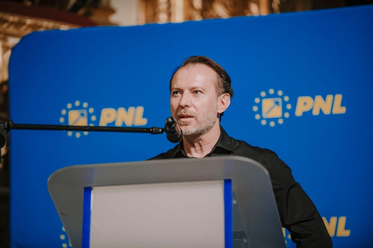 PSD: Florin Cîţu kormányzati erőforrásokat használ a PNL pártelnöki tisztségéért folytatott kampányban
