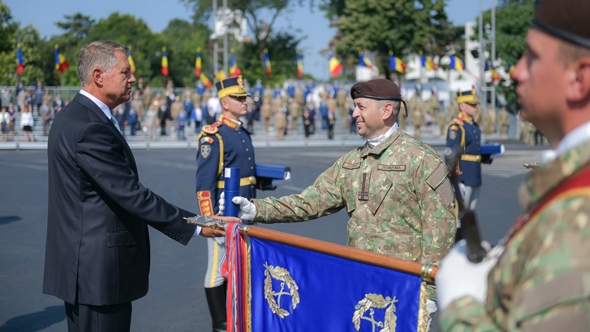 Iohannis: Románia megtanulta a szolidaritás leckéjét az afganisztáni küldetések során
