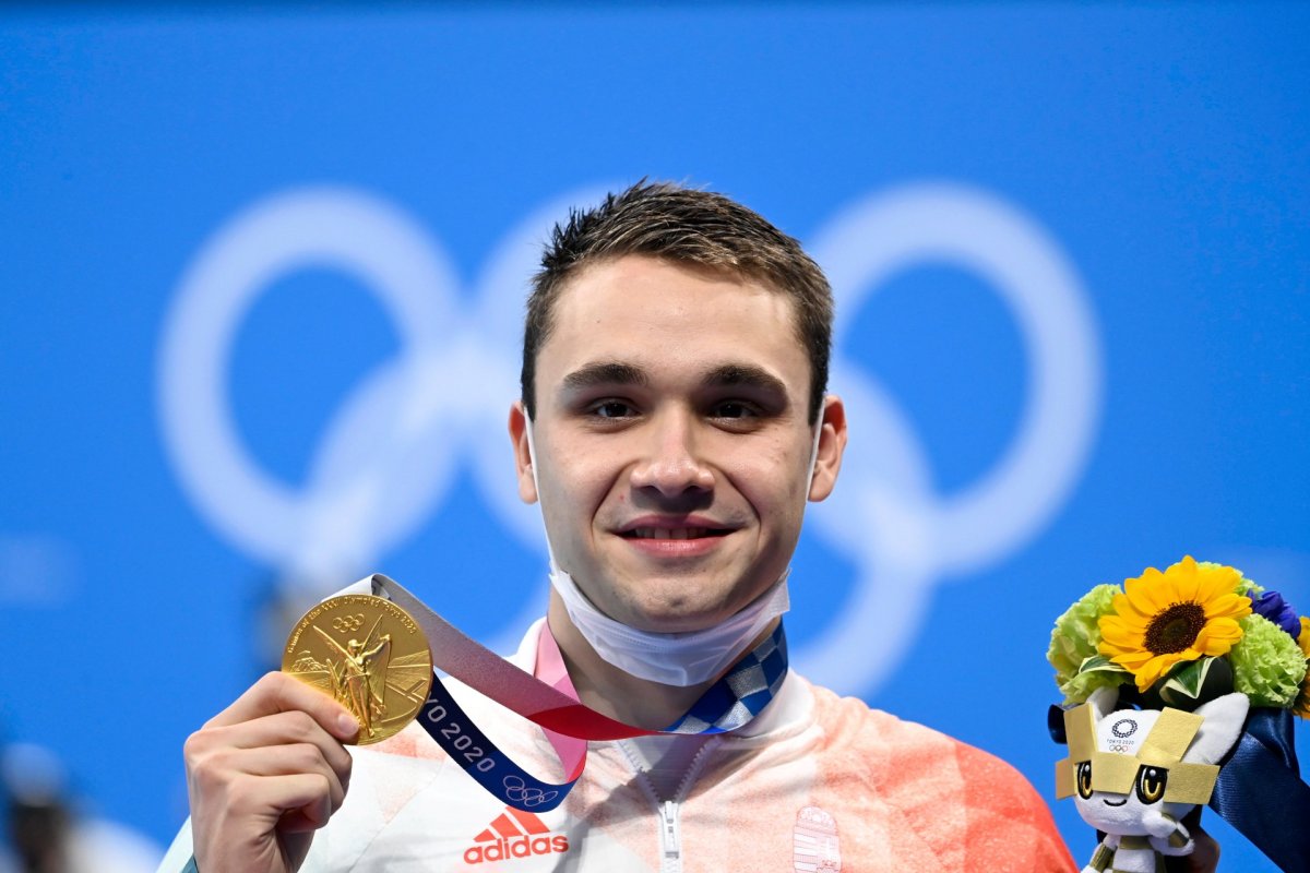 Milák Kristóf olimpiai csúccsal nyert aranyérmet, Hosszú Katinkának nem jött össze a címvédés, megvan az első román arany