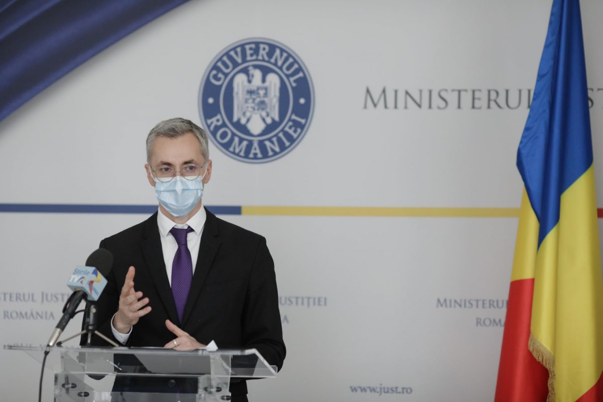 Ion „kirúgná” az RMDSZ-t: egyre mélyül a konfliktus az igazságügy-miniszter és a magyar koalíciós partner között