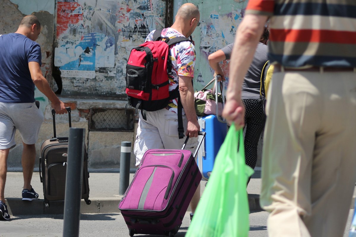 Nőtt idén júliusban a romániai szálláshelyeken vendégeskedő turisták száma