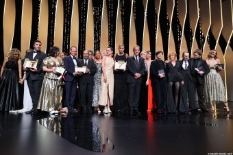 Kikotyogták a fődíjast, francia thriller kapta az Arany Pálmát Cannes-ban