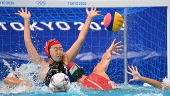 Tokió 2020: negyeddöntős a magyar női vízilabda-válogatott