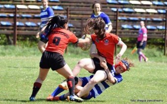 Ami nem hagyományos, az „ijesztő” sport: nehéz a női rögbi helyzete Erdélyben