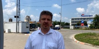 Népszavazáson kéri ki Marosvásárhely polgármestere a polgárok véleményét a vegyipari kombinát sorsáról