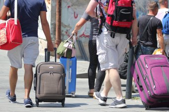 Az első három hónapban a külföldi turisták fejenként csaknem 2500 lejt költöttek el Romániában