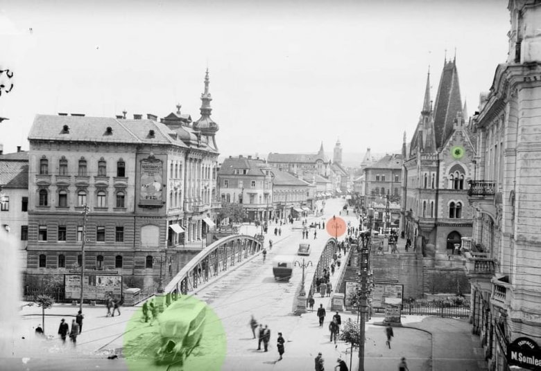 Divat és tudomány a polgárosodó Kolozsváron – a száz évvel ezelőtti kincses várossal ismerkedtünk