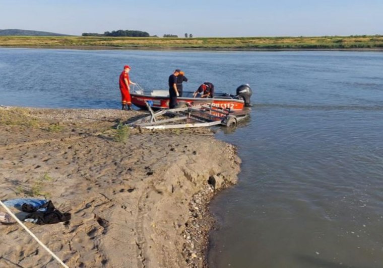 Tragédia Bákó megyében, öt fiatal lelte halálát a Szeret folyóban
