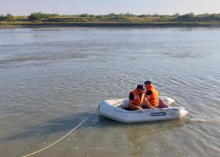 Neamţ megyei volt az öt fiatal, aki a Szeret folyóba fulladt