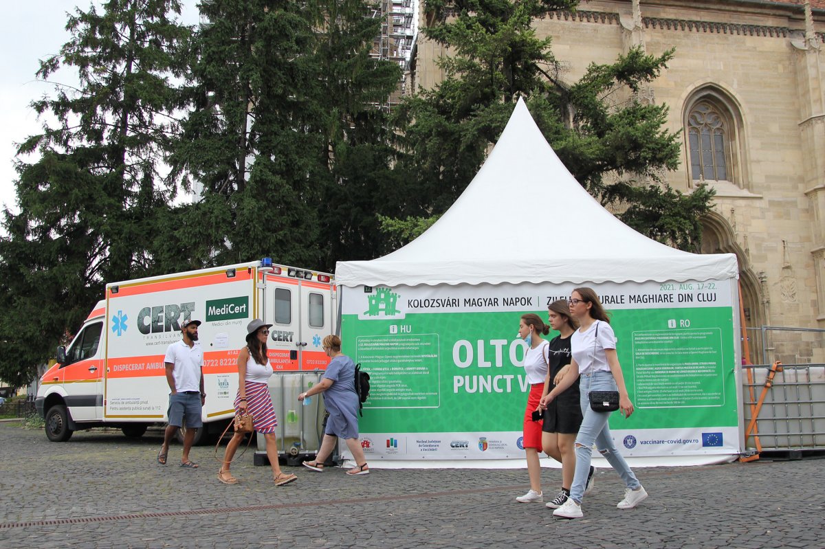 Járványban is elrajtol a kolozsvári fesztiválszezon, a hatóságok szerint nem kell aggódni