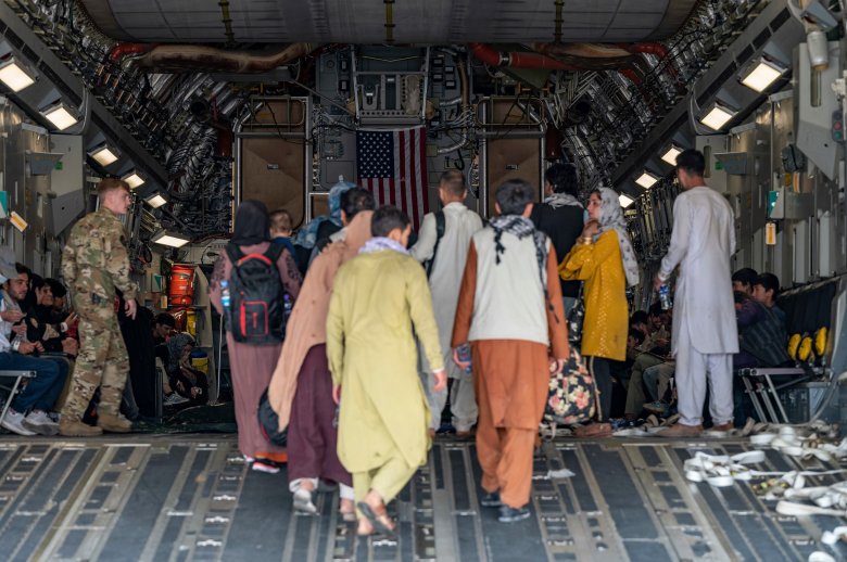 Végső szakaszába lépett az amerikaiak kimenekítési művelete Kabulban