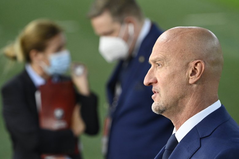 Marco Rossi csalódott a magyar csapat veresége miatt, de már az albánok elleni meccsre koncentrál