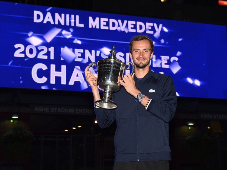 Medvegyev nyert a US Openen, Djokovicnak nem jött össze a naptári Grand Slam