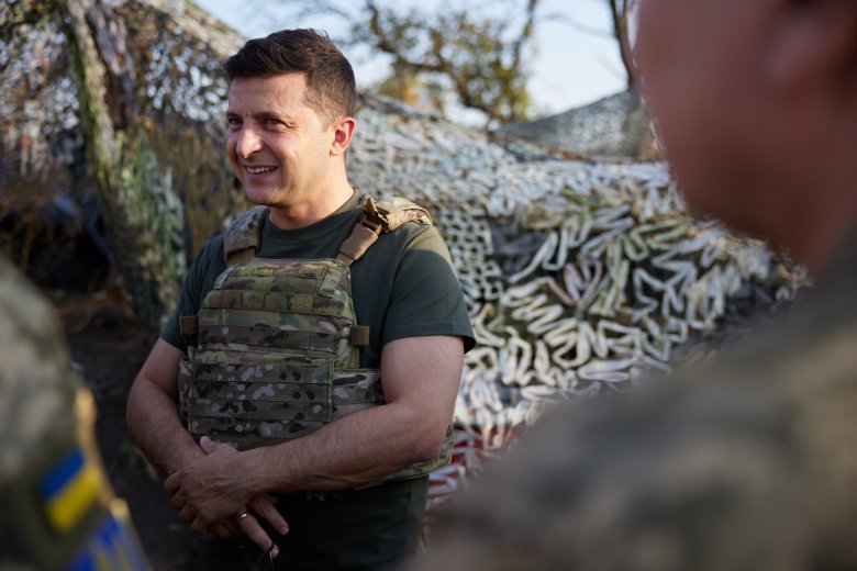 Kijev arra kéri az ukránokat, készüljenek a hazájuk védelmére