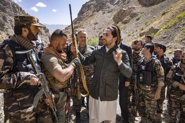 Véres harcok alakulhatnak ki a Pandzsír-völgyben az afgán ellenállók és a tálibok között