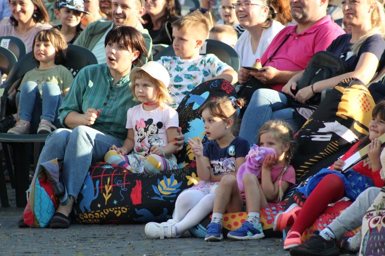 Június 1-jén és 2-án is ingyenes gyermeknapi rendezvényekre várják a kolozsváriak apraját-nagyját