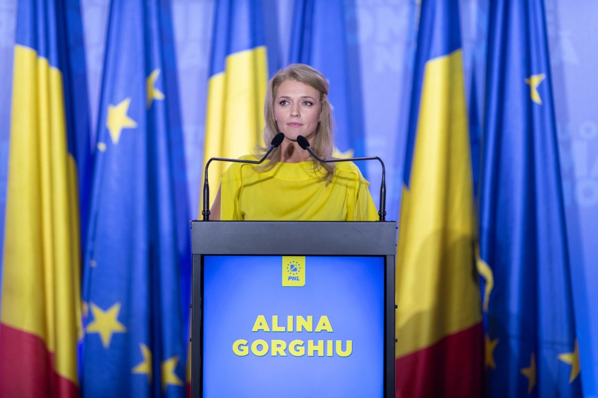 Alina Gorghiu: az USR–PLUS elárulja választóit, ha a PSD-vel társul