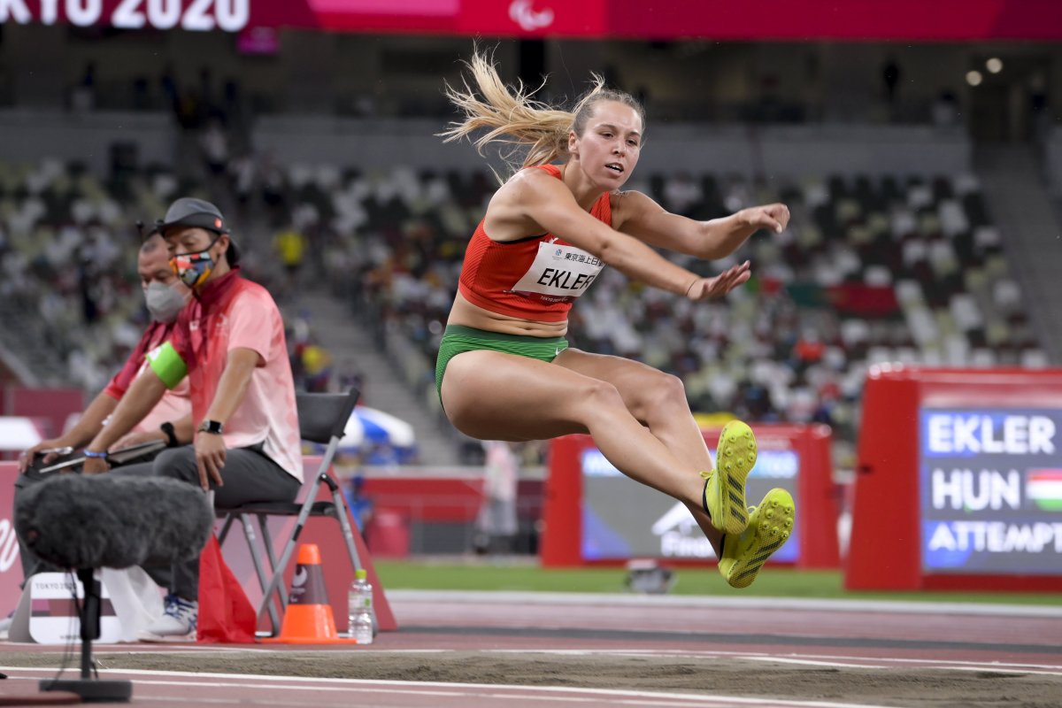 Arany és bronz a magyar küldöttség keddi mérlege a tokiói paralimpián