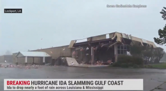 Katasztrófa sújtotta állammá nyilvánították Louisianát a már halálos áldozatot is követelő Ida hurrikán miatt