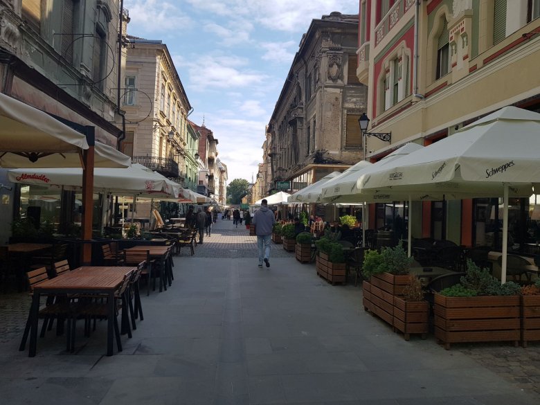 Bánsági éttermek helyi ízek nélkül: Temesvár vendéglői az olasz konyhára szakosodtak