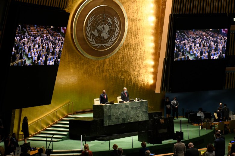 Számos elmélyülő válsággal foglalkoznak az ENSZ-közgyűlésen