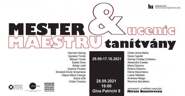 Román–magyar közös divat- és textiltervezési tárlat nyílt Bukarestben