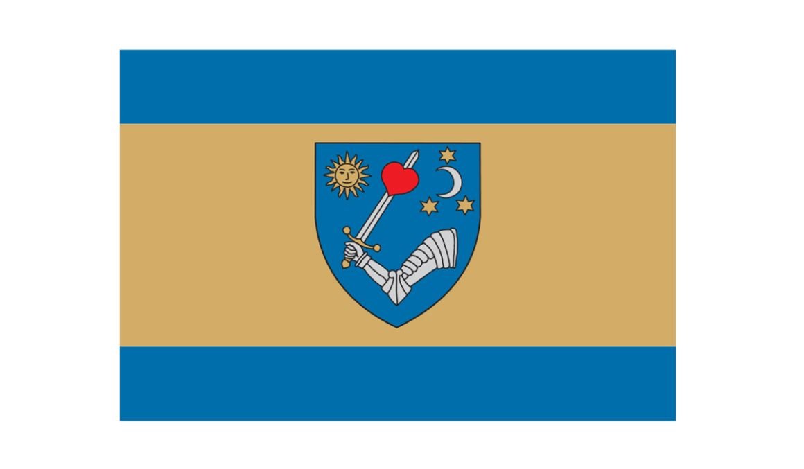 „Vannak eszközeink” – Elfogadta a kormány Kovászna megye zászlaját