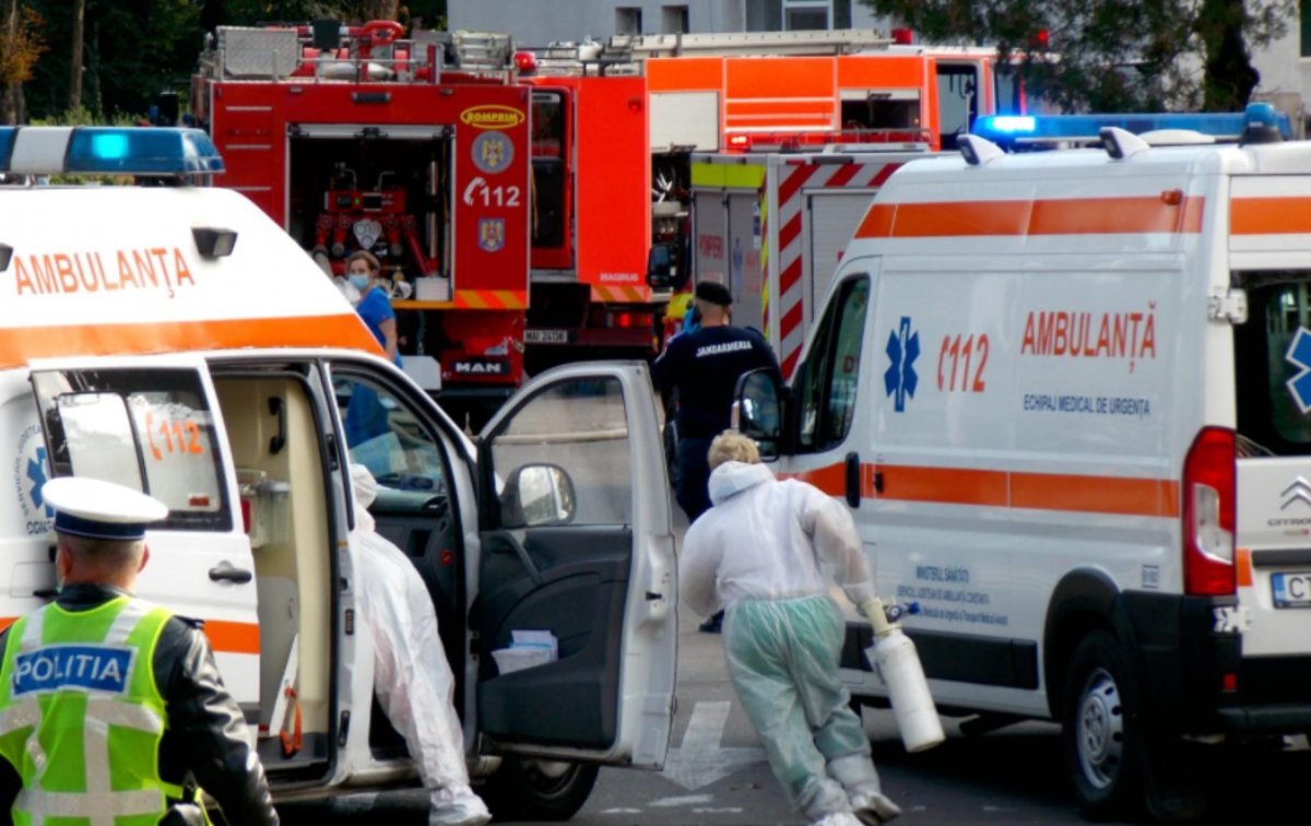 Számos rendellenességet észleltek a hatóságok a konstancai kórháznál, menesztéseket jelentett be a kormányfő