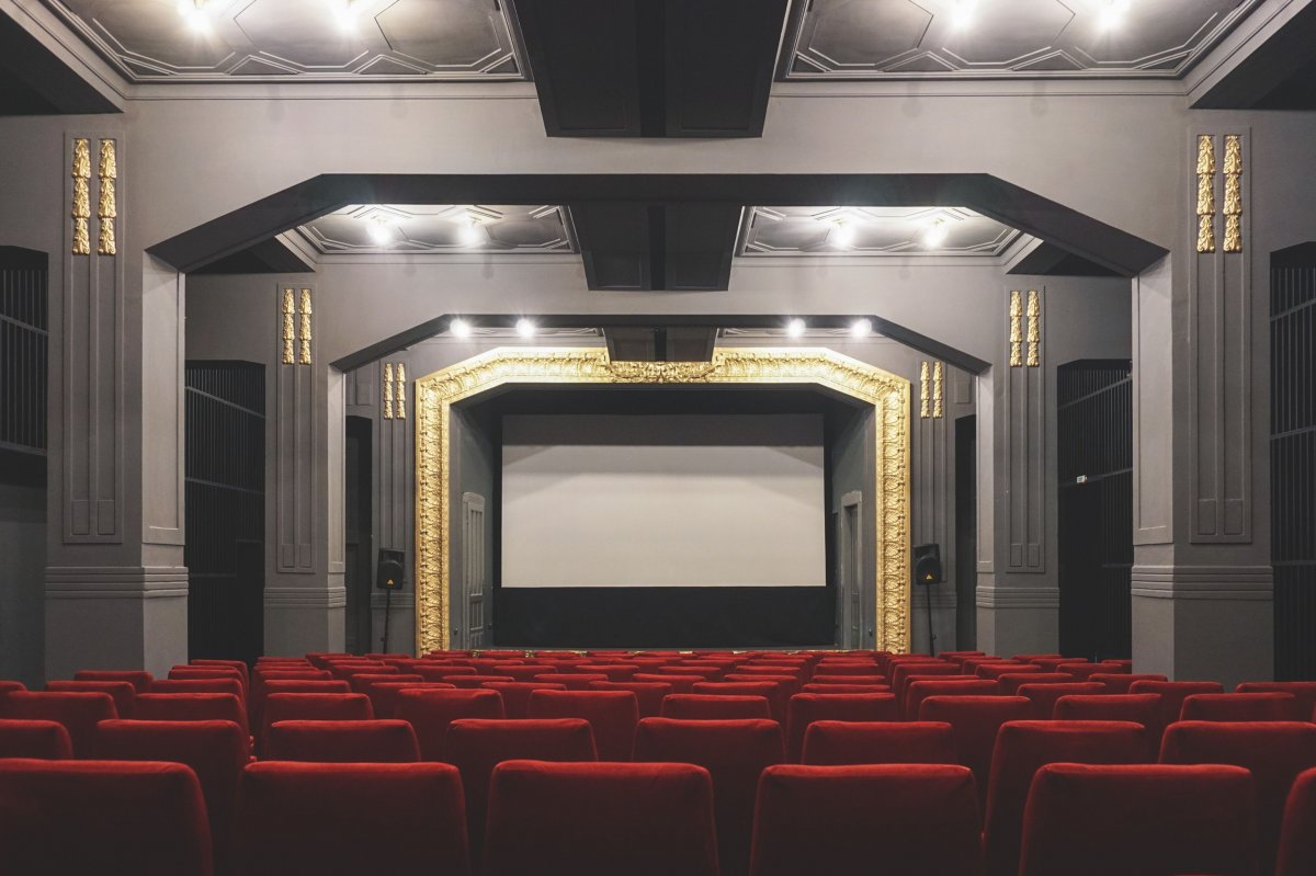 Wim Wenders rendező is üzent a frissen felújított, átalakított kolozsvári Művész mozi újranyitása alkalmából