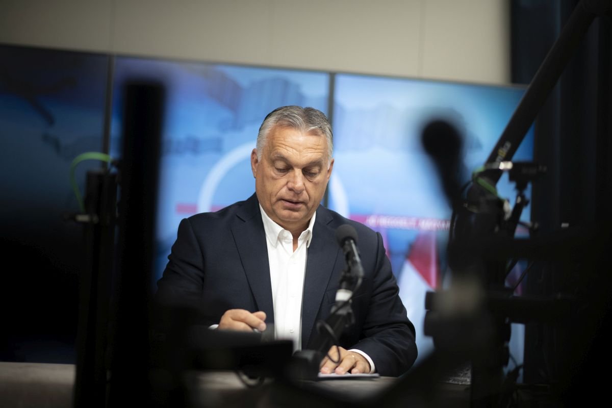 „Szándékosan emelik az árakat” – Orbán Viktor továbbra is kitart a rezsicsökkentés mellett