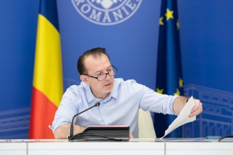 Cîţu kitart a tb-csökkentés mellett, szerinte csak így lehet növelni valamennyi romániai fizetést
