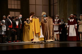 Minden, ami kell egy remekműhöz: a Don Pasquale a Kolozsvári Magyar Opera előadásában