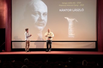 Az erdélyi filmvilág múltját, jelenét és jövőjét díjazták a Filmtettfeszten