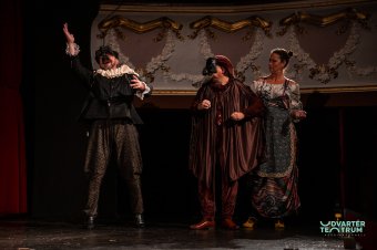 Goldoni-darab premierjével indul a kézdivásárhelyi színház új évada