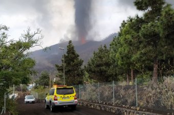 Románián is átvonul a Kanári-szigetekről érkező vulkánhamufelhő