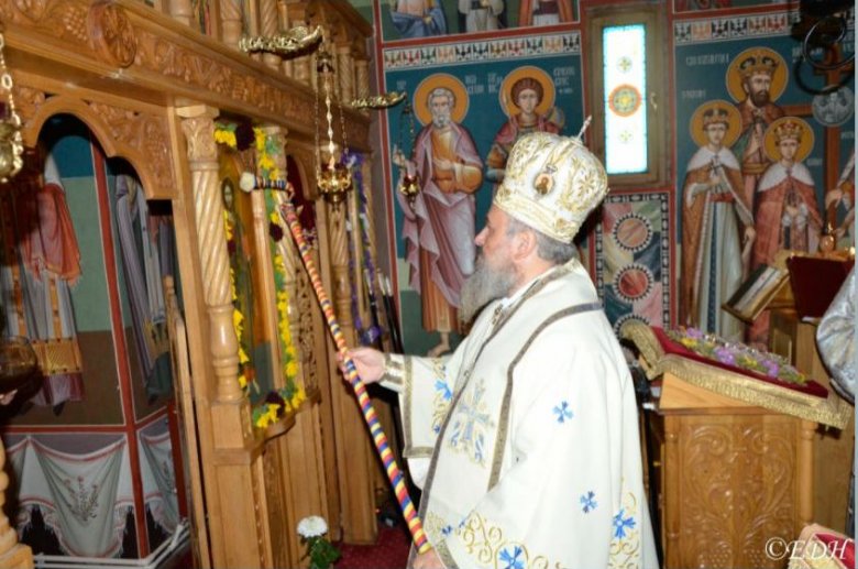 Az ortodox egyház sem védett: Covid-19-ben meghalt Déva püspöke