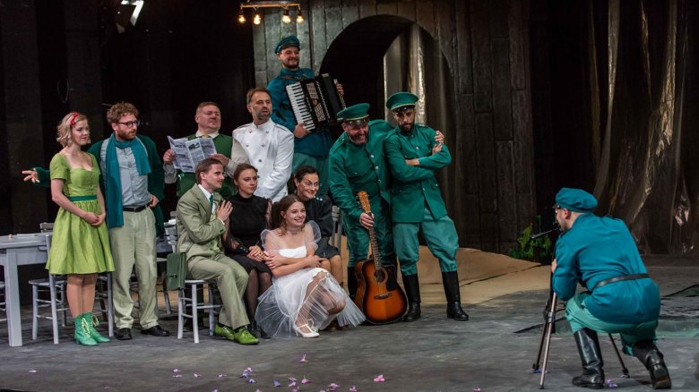 Szép fesztivál elé néznek Brassóban: szerdán kezdődik a Cenk alatti városban az ötnapos magyar színházi szemle