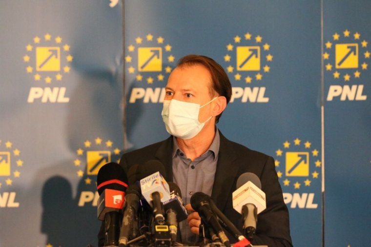 A PNL igényt tart a kormányfői posztra, a PSD szerint nulla az esélye, hogy ezt Cîţu töltse be