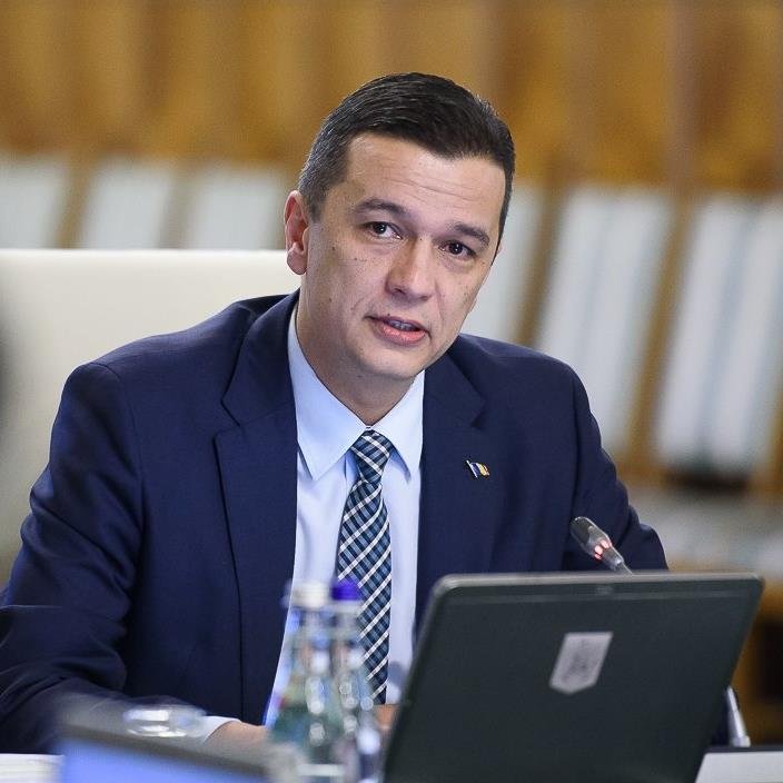 Keddtől Sorin Grindeanu a képviselőház ügyvivő elnöke