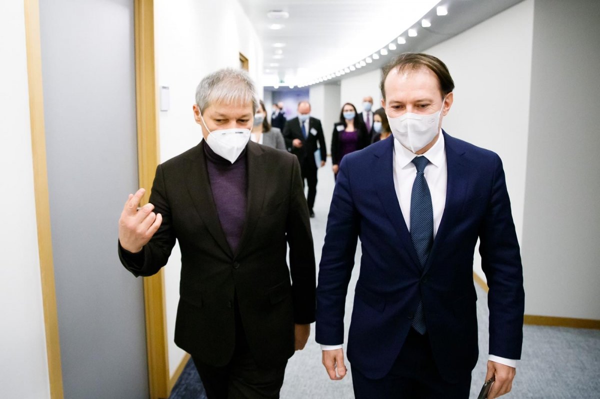 Cioloş kormánytöbbséget akar, nem fegyverszünetet